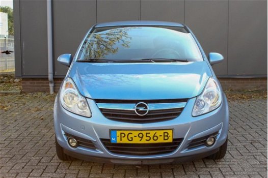 Opel Corsa - 1.2-16V Enjoy | Airco - NAP - 1