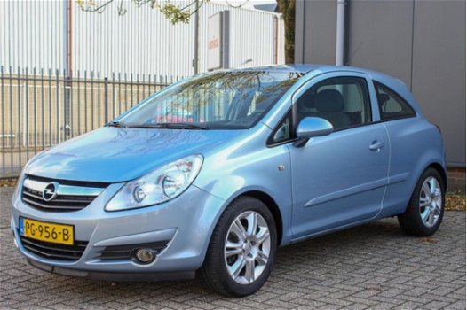 Opel Corsa - 1.2-16V Enjoy | Airco - NAP - 1