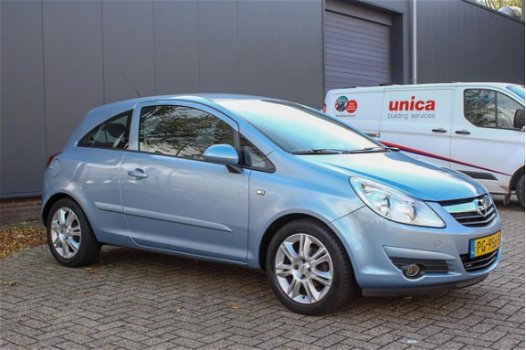 Opel Corsa - 1.2-16V Enjoy | Airco - NAP - 1