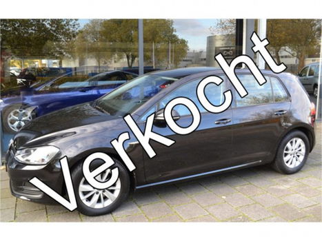 Volkswagen Golf - 1.0 TSI Edition | Airco | Navi | Cruise | - 1