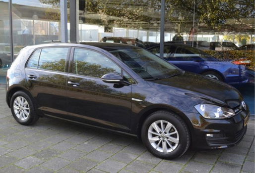 Volkswagen Golf - 1.0 TSI Edition | Airco | Navi | Cruise | - 1