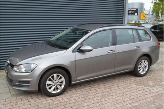 Volkswagen Golf - 1.6 TDI Comfortline | Navigatie | Clima | Cruise | PDC | - 1