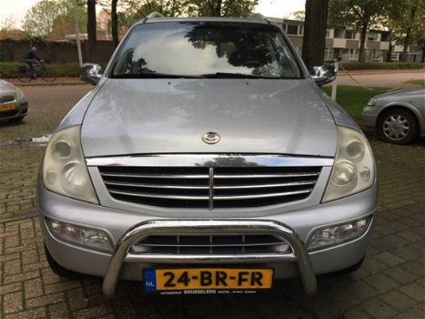 SsangYong Rexton - RX 270 Xdi s YOUNG TIMER EX BTW - 1