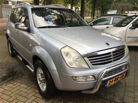 SsangYong Rexton - RX 270 Xdi s YOUNG TIMER EX BTW - 1