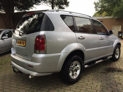 SsangYong Rexton - RX 270 Xdi s YOUNG TIMER EX BTW - 1