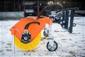 Rolbezem hydraulisch, diverse veegmachines - 4 - Thumbnail