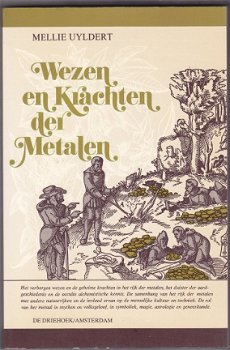 Mellie Uyldert: Wezen en Krachten der Metalen - 1