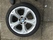 BMW X1 WINTERBANDEN MET VELG MAAT: 225/45 R18 Runflat - 2 - Thumbnail