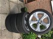 BMW X1 WINTERBANDEN MET VELG MAAT: 225/45 R18 Runflat - 3 - Thumbnail