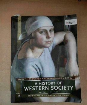 a history of western society - 3