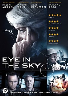 DVD Eye in the Sky
