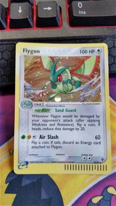 Flygon holo 15/97 Ex Dragon