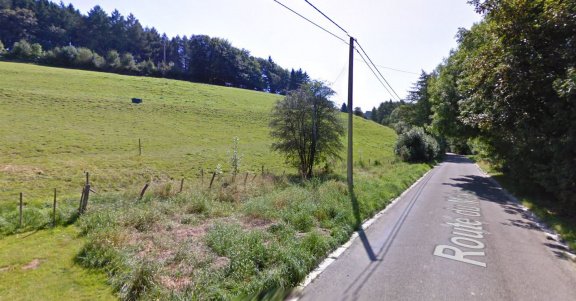 Ardennen,6880 AUBY-SEMOIS: Grond 1Ha 06a 20ca, OOST,.. te koop - 5