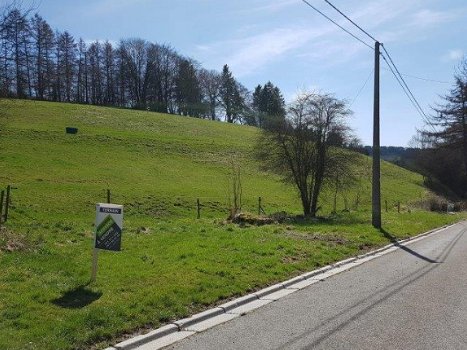 Ardennen,6880 AUBY-SEMOIS: Grond 1Ha 06a 20ca, OOST,.. te koop - 6