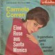 singel Carmela Corren - Eine rose aus Santa Monica - 1 - Thumbnail