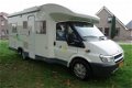 Chausson Welcome 74 Top-Indeling Airco 87000 km 2006 - 1 - Thumbnail