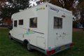 Chausson Welcome 74 Top-Indeling Airco 87000 km 2006 - 3 - Thumbnail