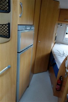 Chausson Welcome 74 Top-Indeling Airco 87000 km 2006 - 7
