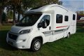 Adria Matrix 670 SL Enkele Bedden Garage Hefbed 2016 - 4 - Thumbnail