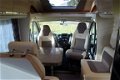 Adria Matrix 670 SL Enkele Bedden Garage Hefbed 2016 - 6 - Thumbnail