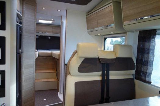 Adria Matrix 670 SL Enkele Bedden Garage Hefbed 2016 - 7