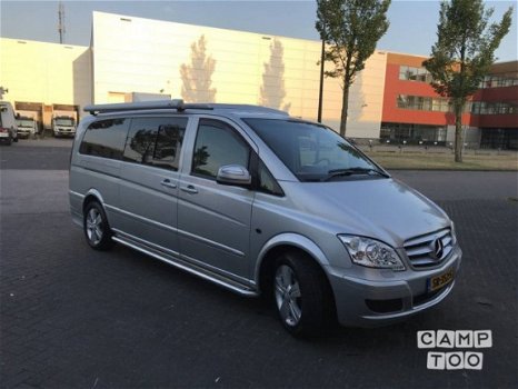 Mercedes-Benz 639 VITO 120 CDI - 3