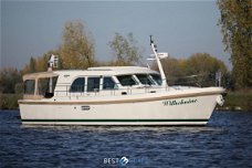 Linssen Grand Sturdy 40.9 SEDAN