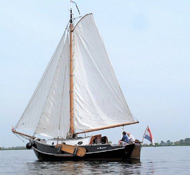 Westerdijk Zeeschouw 900 - 1