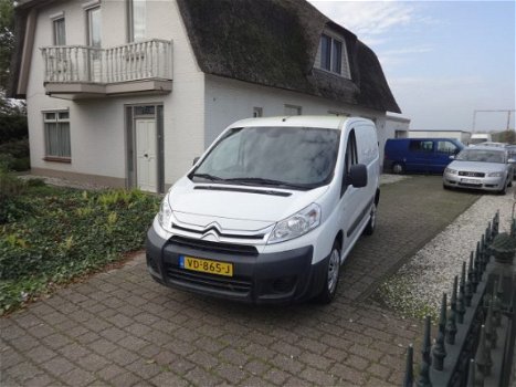 Citroën Jumpy - JUMPY 2.0HDI L1H1 - 1