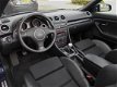 Audi A4 Cabriolet - 1.8 Turbo HALF-LEER/STOELVERWARMING/GOED ONDERHOUDEN - 1 - Thumbnail