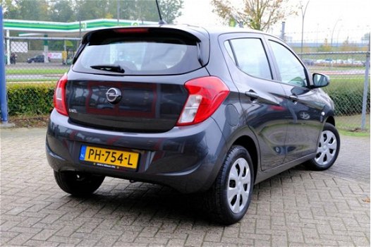 Opel Karl - 1.0 ecoFLEX Edition 5-Deurs Airco - 1