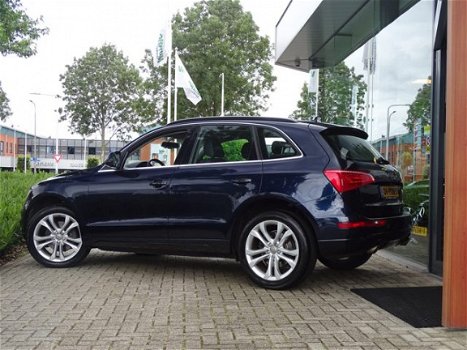 Audi Q5 - 3.2 FSI quattro Navi Sportstoelen Drive Select Memory Leder etc - 1