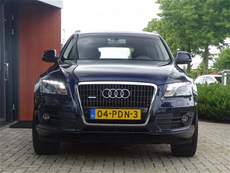 Audi Q5 - 3.2 FSI quattro Navi Sportstoelen Drive Select Memory Leder etc - 1