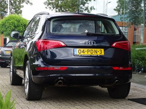 Audi Q5 - 3.2 FSI quattro Navi Sportstoelen Drive Select Memory Leder etc - 1