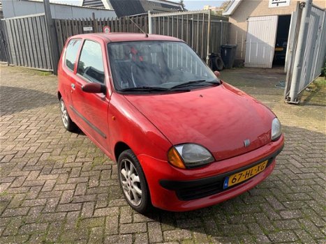 Fiat Seicento - 1100 ie Hobby Nieuwe apk - 1