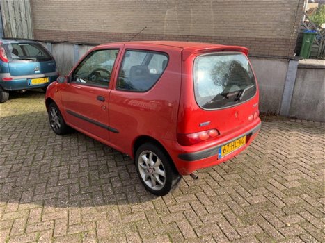 Fiat Seicento - 1100 ie Hobby Nieuwe apk - 1