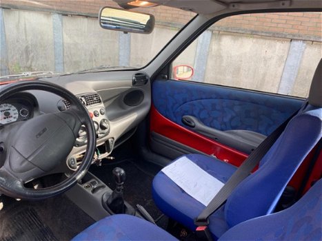 Fiat Seicento - 1100 ie Hobby Nieuwe apk - 1