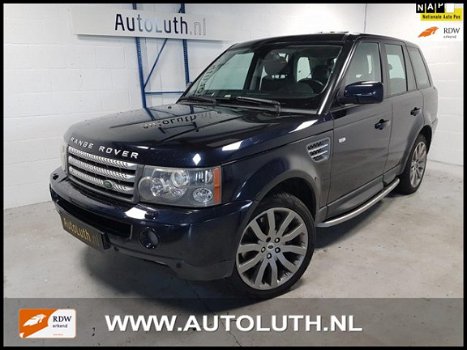 Land Rover Range Rover Sport - 3.6 TdV8 HSE - 1