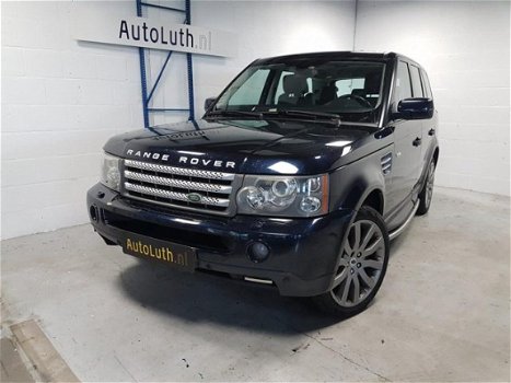 Land Rover Range Rover Sport - 3.6 TdV8 HSE - 1