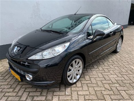 Peugeot 207 CC - 1.6-16V T Sport - 1