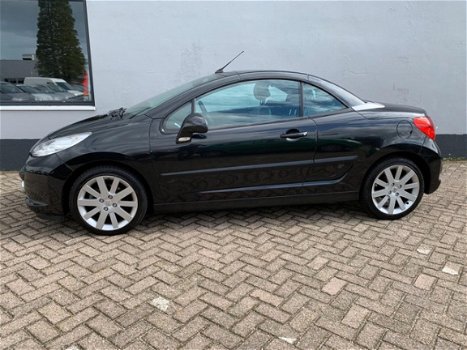 Peugeot 207 CC - 1.6-16V T Sport - 1