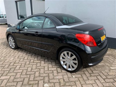 Peugeot 207 CC - 1.6-16V T Sport - 1