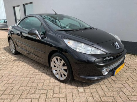 Peugeot 207 CC - 1.6-16V T Sport - 1