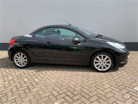 Peugeot 207 CC - 1.6-16V T Sport - 1