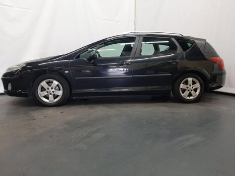 Peugeot 407 SW - 2.0-16V Premium Airco 1e eigenaar - 1