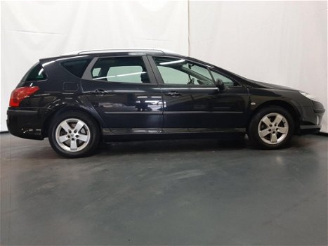 Peugeot 407 SW - 2.0-16V Premium Airco 1e eigenaar - 1