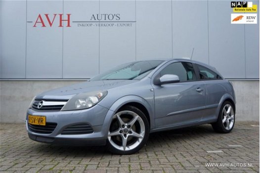 Opel Astra GTC - 2.0 T Executive - 1