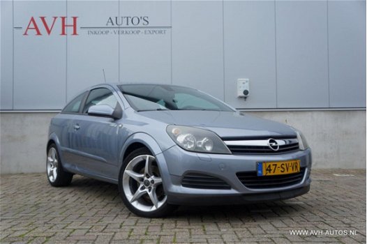 Opel Astra GTC - 2.0 T Executive - 1