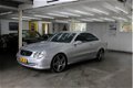 Mercedes-Benz CLK-klasse Coupé - 200 K. Avantgarde Nederlands geleverd, Leder, NAV, Xenon - 1 - Thumbnail