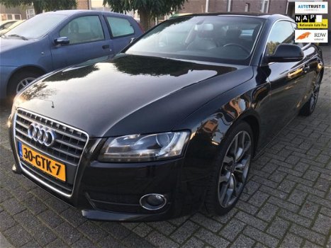 Audi A5 Coupé - 1.8 TFSI Pro Line 214.DKM ECC NAVI LED BI-XENON APK 05-09-2020 - 1